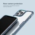 Силиконовый чехол Nillkin Nature TPU Pro Case Прозрачный для Apple iPhone 14 Pro(#6)
