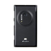 Силиконовый чехол Melkco Poly Jacket TPU Case Black для Nokia Lumia 1020
