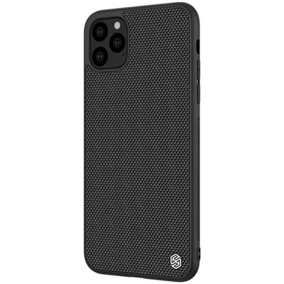 Чехол-накладка NILLKIN Textured Case черный для Apple iPhone 11 Pro Max(2)