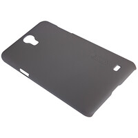 Пластиковый чехол Nillkin Super Frosted Shield Black  для Samsung G750F Galaxy Mega 2