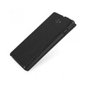 Кожаный чехол Sipo V Series Black для Sony Xperia M2 Dual S50h(#3)