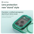 Магнитная накладка Nillkin Iceblade Prop Magnetic Case коричневый для Apple iPhone 17 Pro(#11)