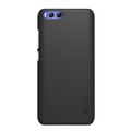 Пластиковый чехол с пленкой Nillkin Super Frosted Shield Black для Xiaomi Mi6(#1)