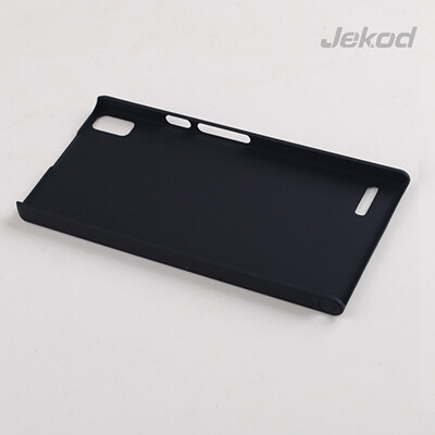 Пластиковый чехол Jekod Cool Case Black для Huawei Ascend P2(2)