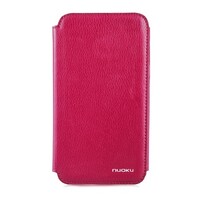 Кожаный чехол Nuoku Grace Series Pink для Samsung N7100 Galaxy Note 2