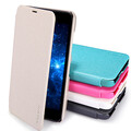 Полиуретановый чехол Nillkin Sparkle Leather Case Black для Nokia Lumia 630(#2)