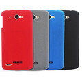 Пластиковый чехол Minuos Hard Case Black для Lenovo S920(#4)