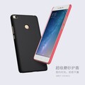 Пластиковый чехол с пленкой Nillkin Super Frosted Shield Black для Xiaomi Mi Max 2(#4)