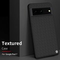 Чехол Nillkin Textured Case Черный для Google Pixel 7(#5)