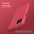 Пластиковый чехол Nillkin Super Frosted Shield Синий для Samsung Galaxy M53(#4)