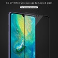 Защитное стекло NILLKIN CP+ черное для Huawei Mate 20X(#2)