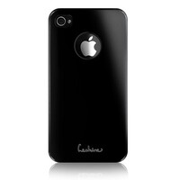 Пластиковый чехол Dreamplus INNO Glossy Series Black для Apple iPhone 4/4S