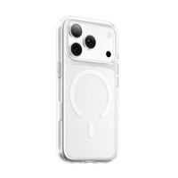 Чехол-накладка Blueo Crystal Pro Drop Resistance Phone Case With Magentic прозрачный для Apple iPhone 18 Pro Max