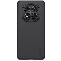 Пластиковый чехол с пластиной Magsafe Nillkin Super Frosted Shield Pro Magnetic Case Черный для Xiaomi Poco X7