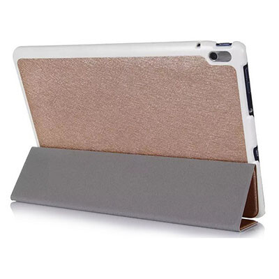 Полиуретановый чехол NOVA Case Gold для Lenovo Tab A7600 A10-70(3)