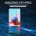 Защитное стекло Nillkin CP+Pro черное для Xiaomi Redmi Note 10(#5)