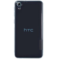 Силиконовый чехол Nillkin Nature TPU Case Grey для HTC Desire 826