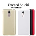 Пластиковый чехол с пленкой Nillkin Super Frosted Shield Black для Huawei Enjoy 6(#4)