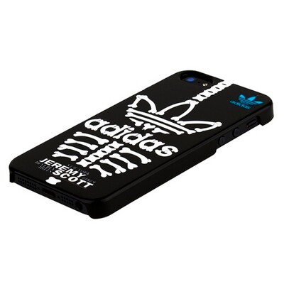 Пластиковый чехол Jeremy Scott Adidas Skeleton для Apple iPhone 5/5s/SE(3)