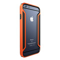 Пластиковый бампер Nillkin Armor-Border series Orange  для Apple iPhone 6/6s(#3)