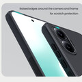 Пластиковый чехол Nillkin Super Frosted Shield Pro Черный для Xiaomi Poco F7(#7)