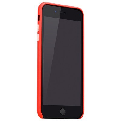 Кожаная накладка Nillkin Brocade Series Red Elephant для Apple iPhone 7(3)
