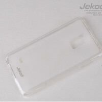 Силиконовый чехол Jekod TPU Case White для Samsung N9150 Galaxy Note Edge