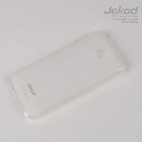 Силиконовый чехол Jekod TPU Case White для HTC Desire 510 Dual Sim