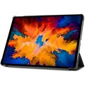 Полиуретановый чехол Nova Case золотой для Lenovo Tab P11 Pro(#4)