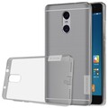 Силиконовый чехол Nillkin Nature TPU Case Grey для Xiaomi RedMi Pro(#3)