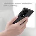 Чехол Nillkin Textured Case Черный для Huawei P50 Pro(#4)