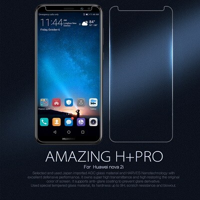 Противоударное защитное стекло Nillkin H+PRO Anti-Explosion для Huawei Mate 10 Lite\ Nova 2i(1)