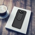 Чехол-накладка Nillkin CamShield черная для Xiaomi Poco X3/ Poco X3 Pro(#6)