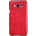 Кожаный чехол Nillkin Qin Leather Case Red для Samsung Galaxy A7(#2)