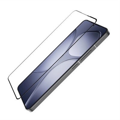 Защитное стекло Nillkin CP+Pro Черное для Xiaomi 14T(3)