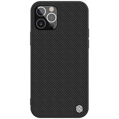 Чехол Nillkin Textured Case Черный для Apple iPhone 12 Pro(1)