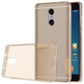 Силиконовый чехол Nillkin Nature TPU Case Brown для Xiaomi RedMi Pro(#3)