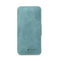 Кожаный чехол Melkco Leather Case Vintage Lake Blue для Apple iPhone 5/5s/SE