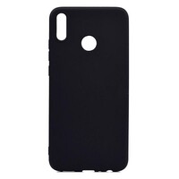 Силиконовый чехол TPU Matte Case 1mm черный для Huawei Nova 4