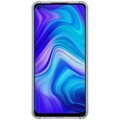 Силиконовый чехол Nillkin Nature TPU Case Серый для Xiaomi Redmi Note 9(#2)