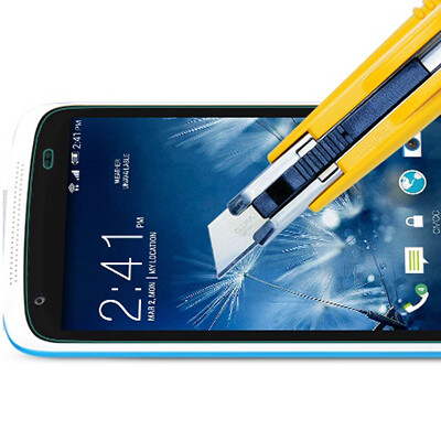 Противоударное защитное стекло Ainy Tempered Glass Protector 0.3mm для HTC Desire 526(3)