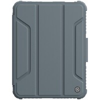 Защитный чехол Nillkin Bumper Leather Case Pro Серый для Apple iPad Mini 6 (2021)