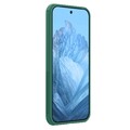Пластиковый чехол Nillkin Super Frosted Shield Pro Зеленый для Google Pixel 9 Pro(#2)