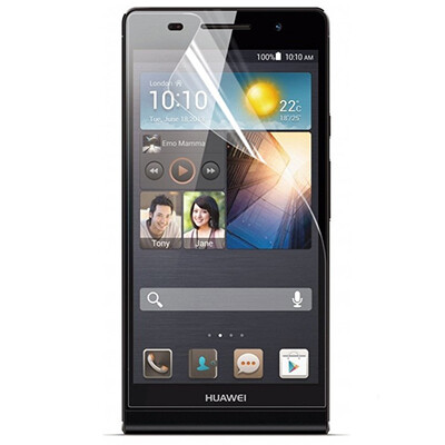 Защитная пленка XDM матовая для Huawei Ascend P6(1)