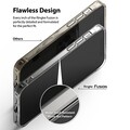Чехол бампер Ringke Fusion Series прозрачный для Apple iPhone 12 Pro(#2)