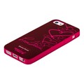 Пластиковый чехол WHATEVER IT TAKES Donna Karan для Apple iPhone 5/5s/SE(#3)