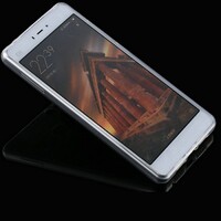 Силиконовый бампер Becolor TPU Case 0.5mm Transparent для Xiaomi Mi4S