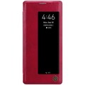 Кожаный чехол Nillkin Qin Leather Case Красный для Huawei Mate 30 Pro(#1)