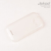 Силиконовый чехол Jekod TPU Case White для Samsung G310 Galaxy Ace Style