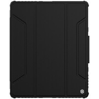 Защитный чехол Nillkin Bumper Leather Case Pro Черный для Apple iPad Air 13 (2026)